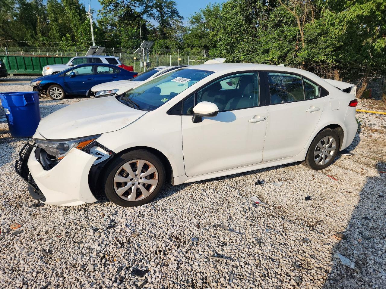 2024 TOYOTA COROLLA