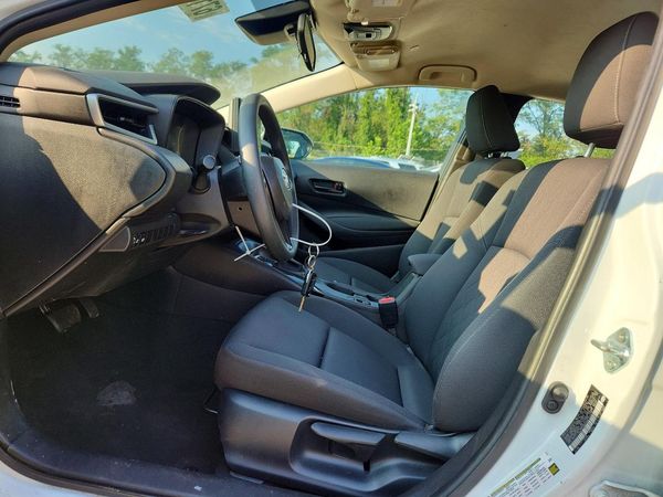 2024 TOYOTA COROLLA