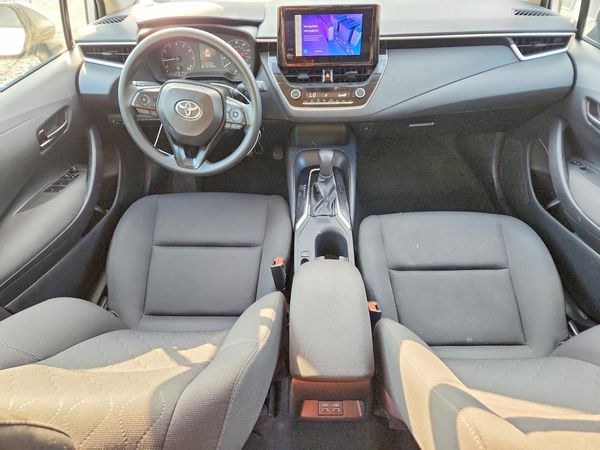2024 TOYOTA COROLLA