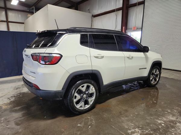 2020 JEEP COMPASS Limited — PSRA