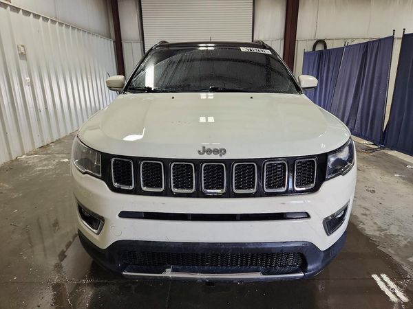 2020 JEEP COMPASS Limited — DIRF