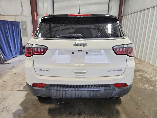 2020 JEEP COMPASS Limited — DIRR