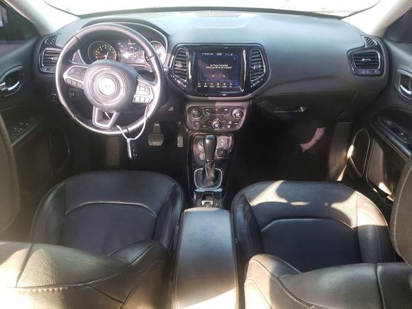 2020 JEEP COMPASS Limited — CKPT