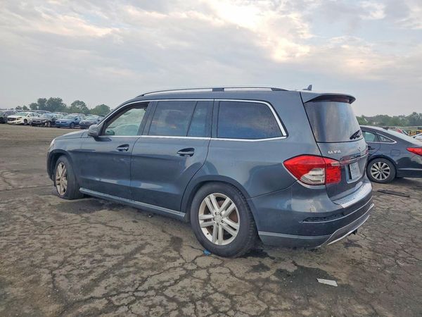 2013 MERCEDES-BENZ GL GL450 4MATIC
