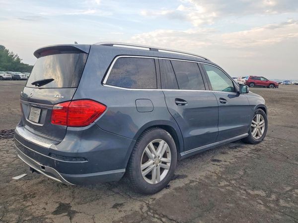 2013 MERCEDES-BENZ GL GL450 4MATIC