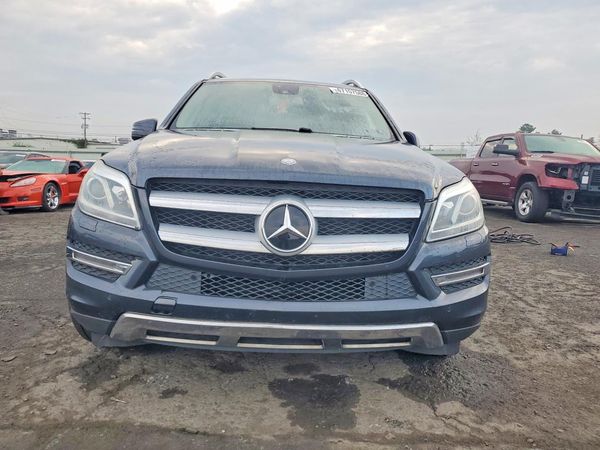 2013 MERCEDES-BENZ GL GL450 4MATIC