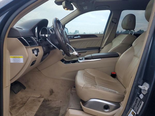 2013 MERCEDES-BENZ GL GL450 4MATIC