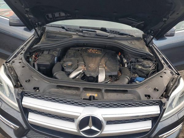 2013 MERCEDES-BENZ GL GL450 4MATIC