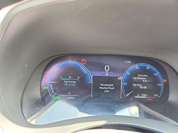 2025 TOYOTA HIGHLANDER Limited — ODOM