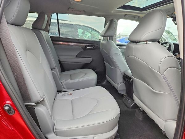 2025 TOYOTA HIGHLANDER Limited — PSRS