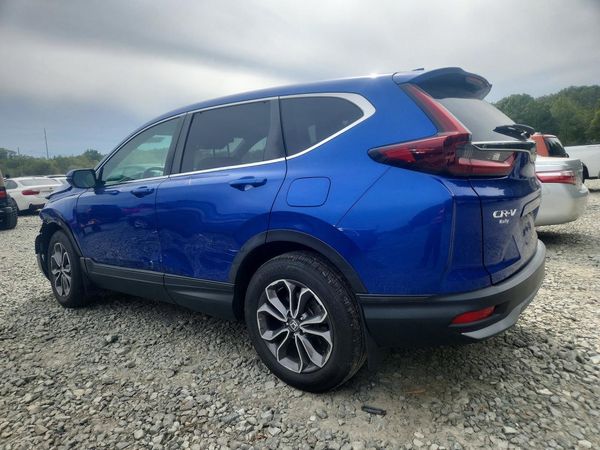 2020 HONDA CR-V EX-L — DSRA