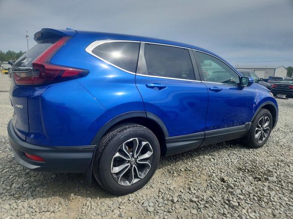 2020 HONDA CR-V EX-L — PSRA