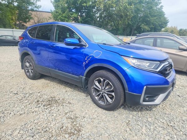 2020 HONDA CR-V EX-L — Passenger 3/4
