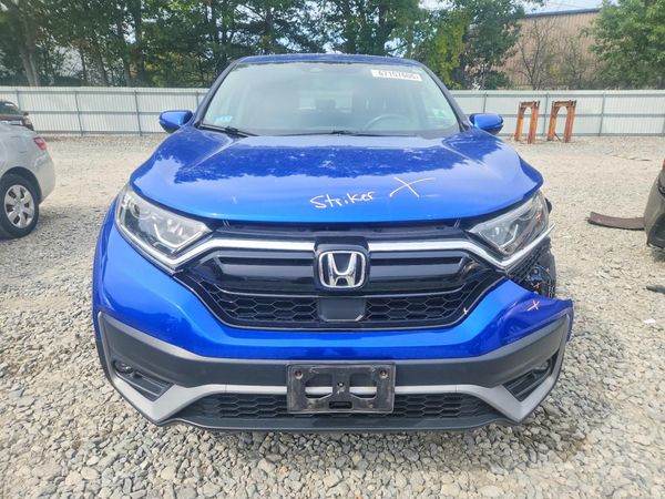2020 HONDA CR-V EX-L — DIRF