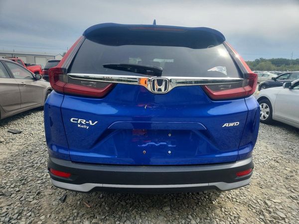 2020 HONDA CR-V EX-L — DIRR