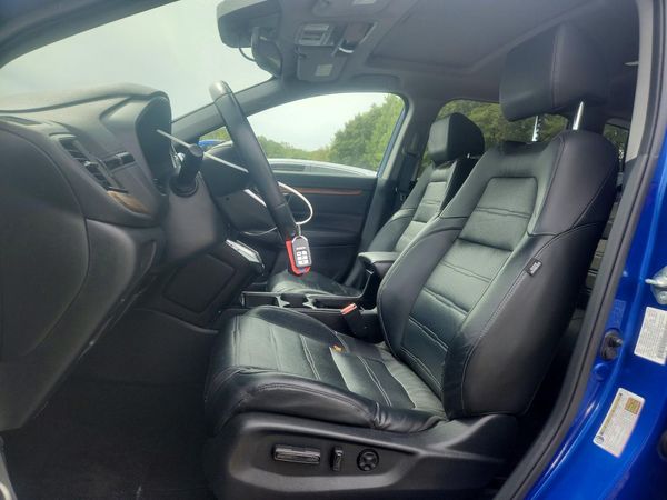 2020 HONDA CR-V EX-L — DENT