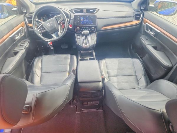 2020 HONDA CR-V EX-L — CKPT