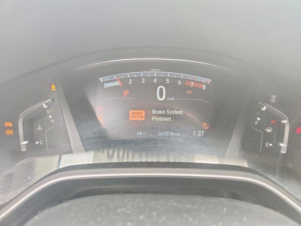 2020 HONDA CR-V EX-L — ODOM