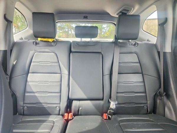 2020 HONDA CR-V EX-L — SUVN