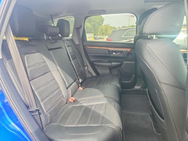2020 HONDA CR-V EX-L — PSRS