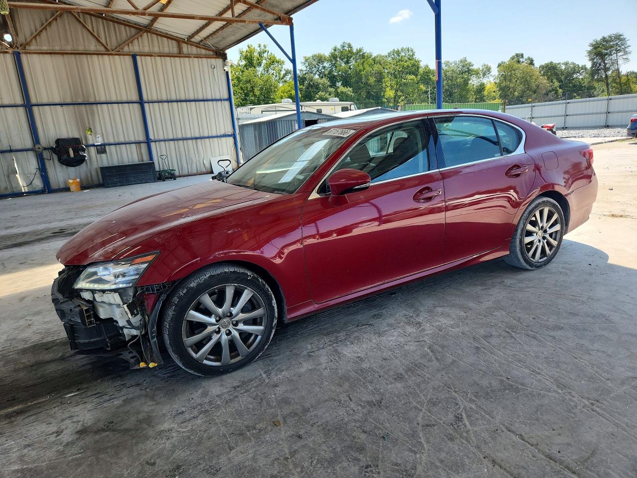 2013 LEXUS GS 350