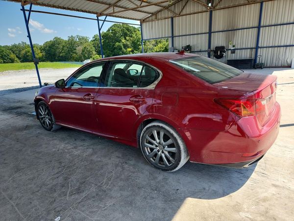 2013 LEXUS GS 350