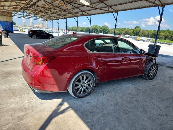 2013 LEXUS GS 350