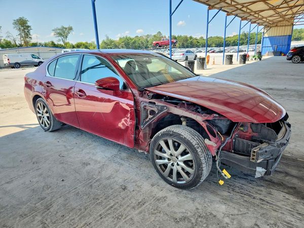 2013 LEXUS GS 350