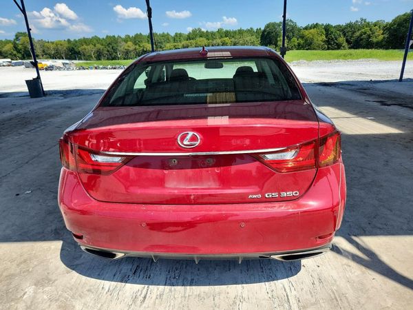 2013 LEXUS GS 350
