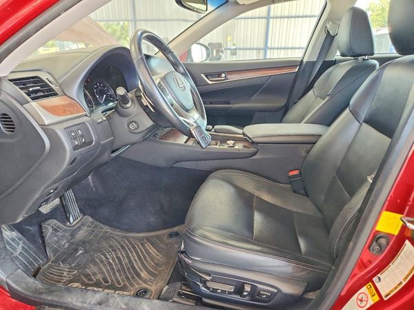2013 LEXUS GS 350