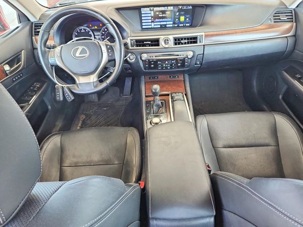2013 LEXUS GS 350