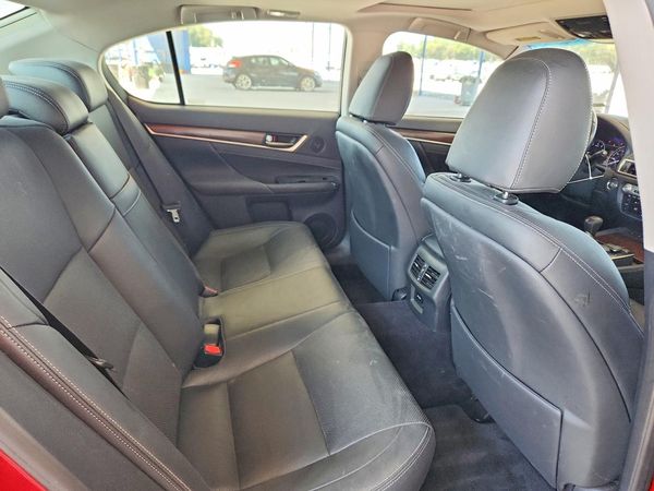 2013 LEXUS GS 350