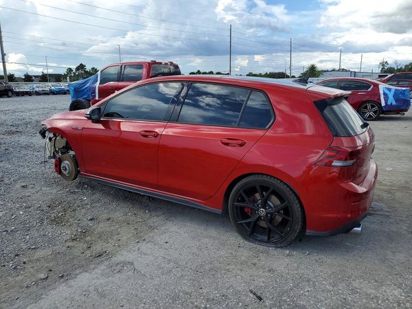 2024 VOLKSWAGEN GTI 380 SE — DSRA