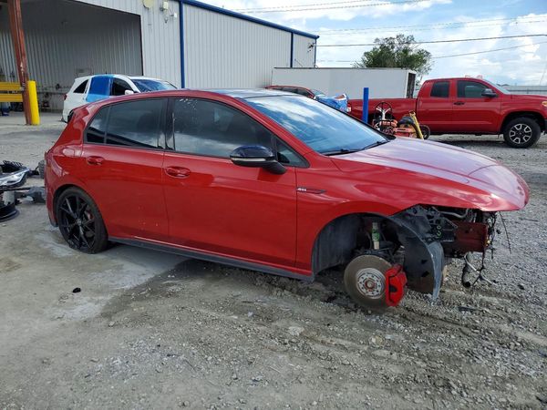 2024 VOLKSWAGEN GTI 380 SE — Passenger 3/4