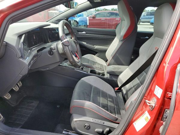 2024 VOLKSWAGEN GTI 380 SE — DENT