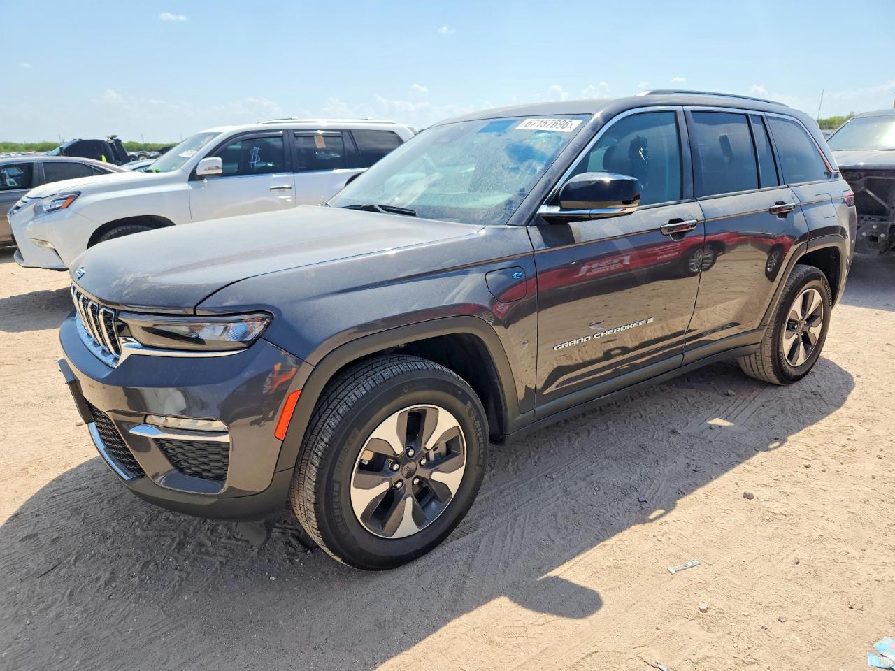 2024 JEEP GRAND CHEROKEE Limited 4XE