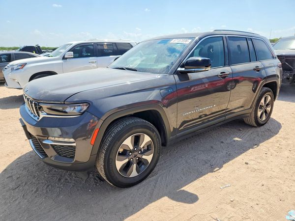 2024 JEEP GRAND CHEROKEE Limited 4XE