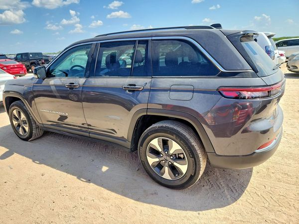 2024 JEEP GRAND CHEROKEE Limited 4XE