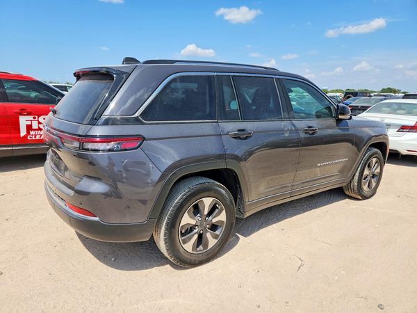 2024 JEEP GRAND CHEROKEE Limited 4XE