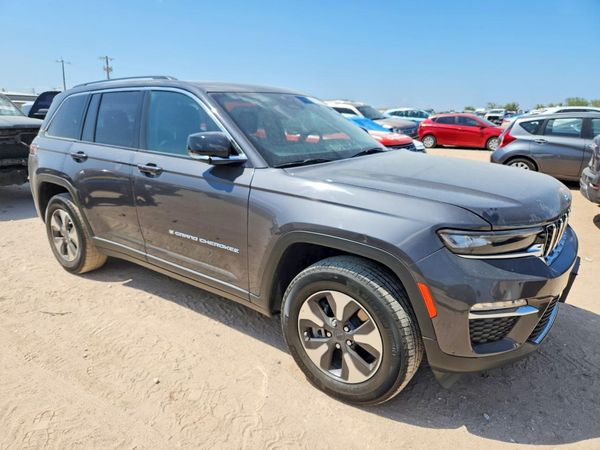 2024 JEEP GRAND CHEROKEE Limited 4XE