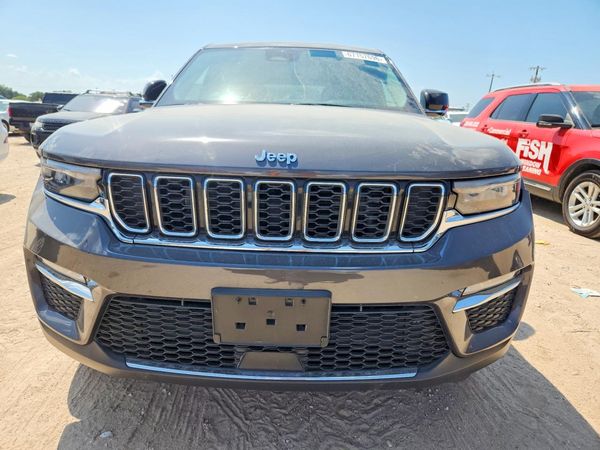 2024 JEEP GRAND CHEROKEE Limited 4XE