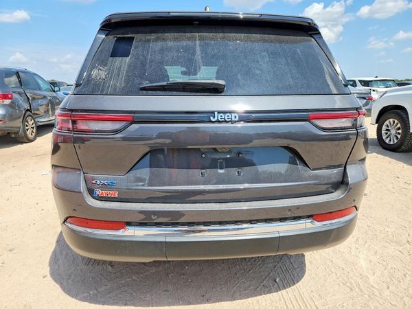 2024 JEEP GRAND CHEROKEE Limited 4XE