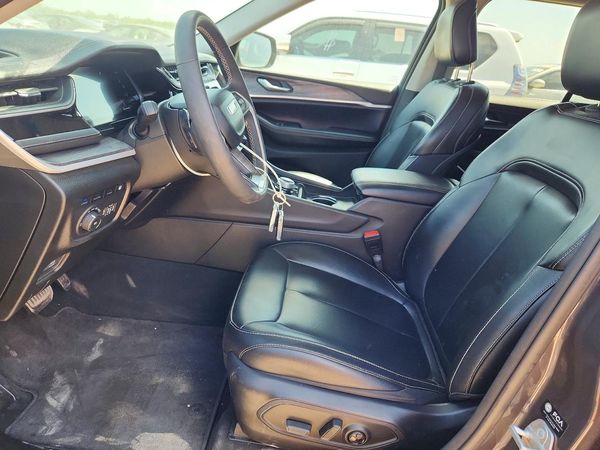 2024 JEEP GRAND CHEROKEE Limited 4XE