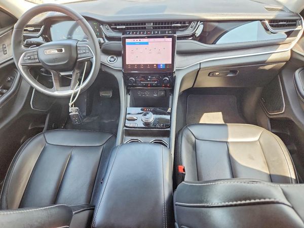 2024 JEEP GRAND CHEROKEE Limited 4XE