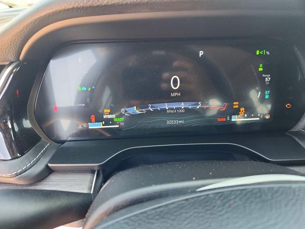 2024 JEEP GRAND CHEROKEE Limited 4XE