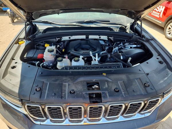 2024 JEEP GRAND CHEROKEE Limited 4XE