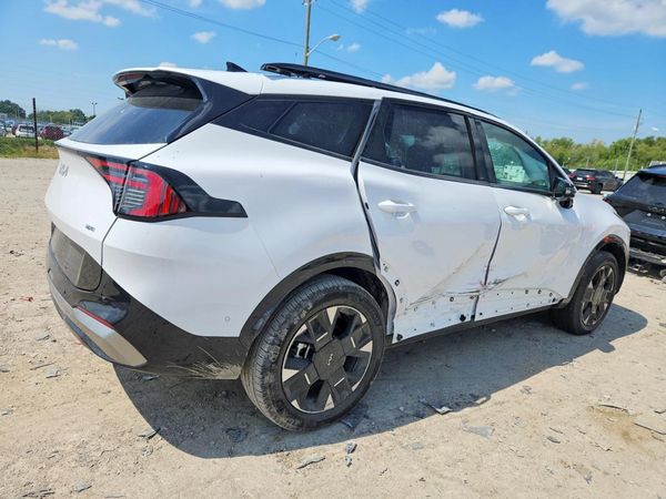 2026 KIA SPORTAGE SX:P, SX-PRESTIGE — PSRA