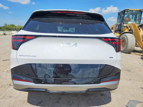 2026 KIA SPORTAGE SX:P, SX-PRESTIGE — DIRR