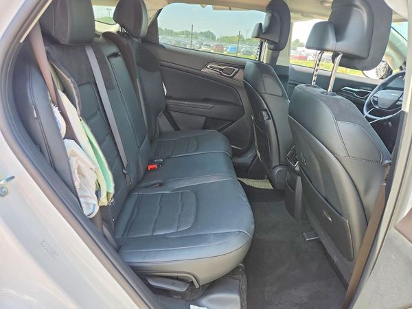 2026 KIA SPORTAGE SX:P, SX-PRESTIGE — PSRS