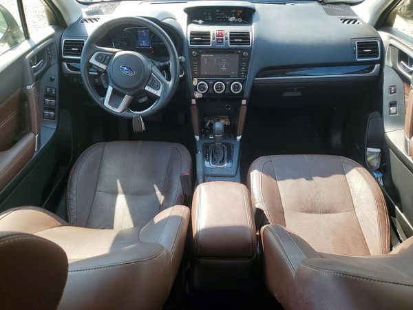2018 SUBARU FORESTER